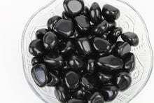 Load image into Gallery viewer, Obsidian Tumbled Stones
