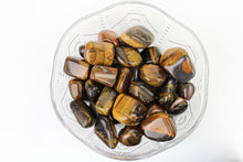 Load image into Gallery viewer, Tigers Eye Tumble