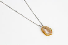 Load image into Gallery viewer, Druzy Crystal Necklace