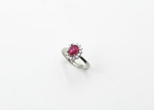 Load image into Gallery viewer, Pink Tourmaline Ring
