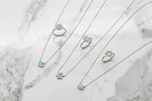 Load image into Gallery viewer, Sunburst Opal Pendant