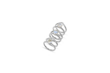 Load image into Gallery viewer, Moonstone Catalina Ring