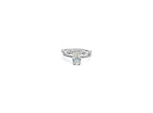 Load image into Gallery viewer, Moonstone Nebula Ring