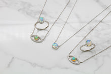 Load image into Gallery viewer, Opal Eye Pendant