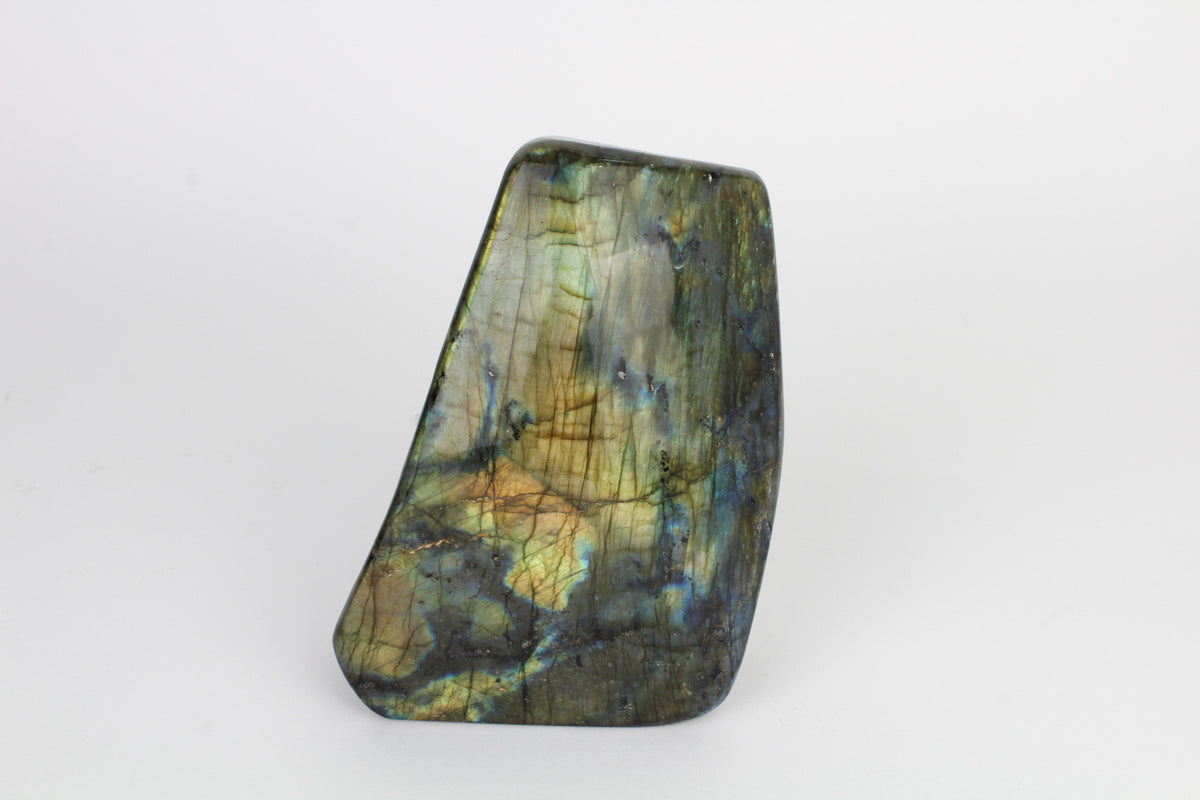 Labradorite Polished Crystal Empire Gems International