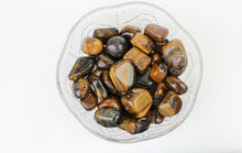 Load image into Gallery viewer, Tigers Eye Tumble
