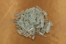 Load image into Gallery viewer, Aquamarine Crystals Lot Rough - Empire Gems International