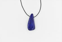 Load image into Gallery viewer, Natural Lapis Necklace Free From, Mini and Large Size - Empire Gems International