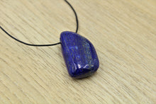 Load image into Gallery viewer, Natural Lapis Necklace Free From, Mini and Large Size - Empire Gems International
