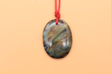 Load image into Gallery viewer, Labradorite Crystal Pendant - Empire Gems International