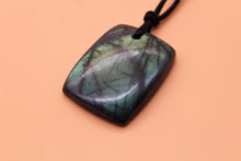 Load image into Gallery viewer, Labradorite Crystal Pendant - Empire Gems International