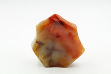 Load image into Gallery viewer, Carnelian Agate Free Form Crystal