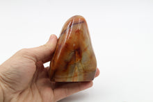 Load image into Gallery viewer, Carnelian Agate Free Form Crystal