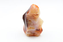Load image into Gallery viewer, Carnelian Agate Free Form Crystal