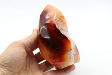 Load image into Gallery viewer, Carnelian Agate Free Form Crystal
