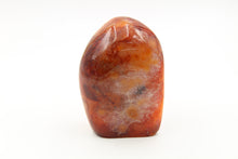 Load image into Gallery viewer, Carnelian Agate Free Form Crystal
