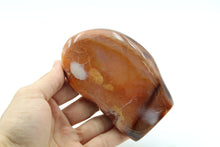 Load image into Gallery viewer, Carnelian Agate Free FormCrystal