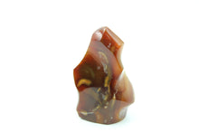 Load image into Gallery viewer, Carnelian Agate Free Form Crystal