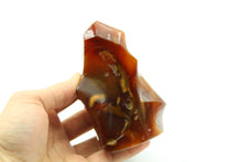 Load image into Gallery viewer, Carnelian Agate Free Form Crystal