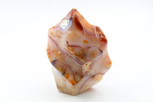 Load image into Gallery viewer, Carnelian Agate Free Form Crystal