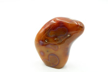 Load image into Gallery viewer, Carnelian Agate Free Form Crystal