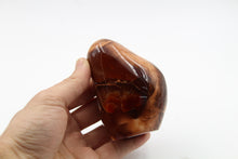 Load image into Gallery viewer, Carnelian Agate Free Form Crystal