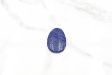 Load image into Gallery viewer, Lapis Lazuli Palm Stone Free Form - Empire Gems International