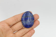 Load image into Gallery viewer, Lapis Lazuli Palm Stone Free Form - Empire Gems International