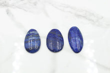 Load image into Gallery viewer, Lapis Lazuli Palm Stone Free Form - Empire Gems International