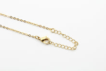 Load image into Gallery viewer, Dainty Turquoise Necklace