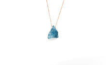 Load image into Gallery viewer, Pacific Blue Aquamarine Choker - Empire Gems International