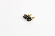Load image into Gallery viewer, Dainty Raw Crystal Earrings