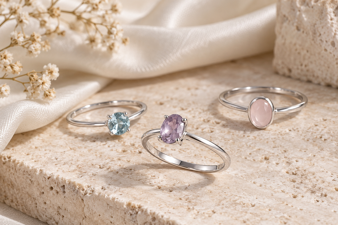 Why Do Silver Rings Turn Your Finger Green? The Empire Gems Difference