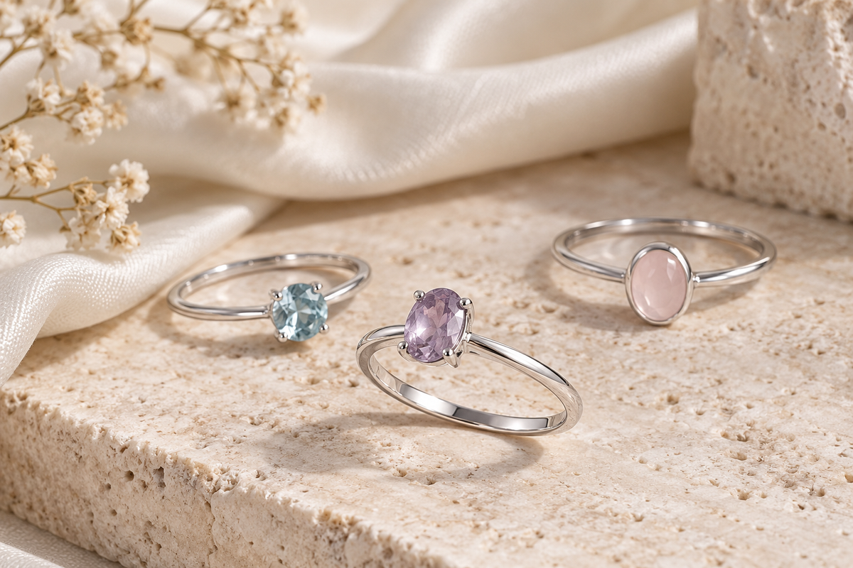 Why Do Silver Rings Turn Your Finger Green? The Empire Gems Difference