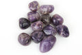 Amethyst Tumbled Stone