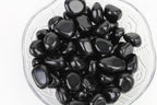 Obsidian Tumbled Stones