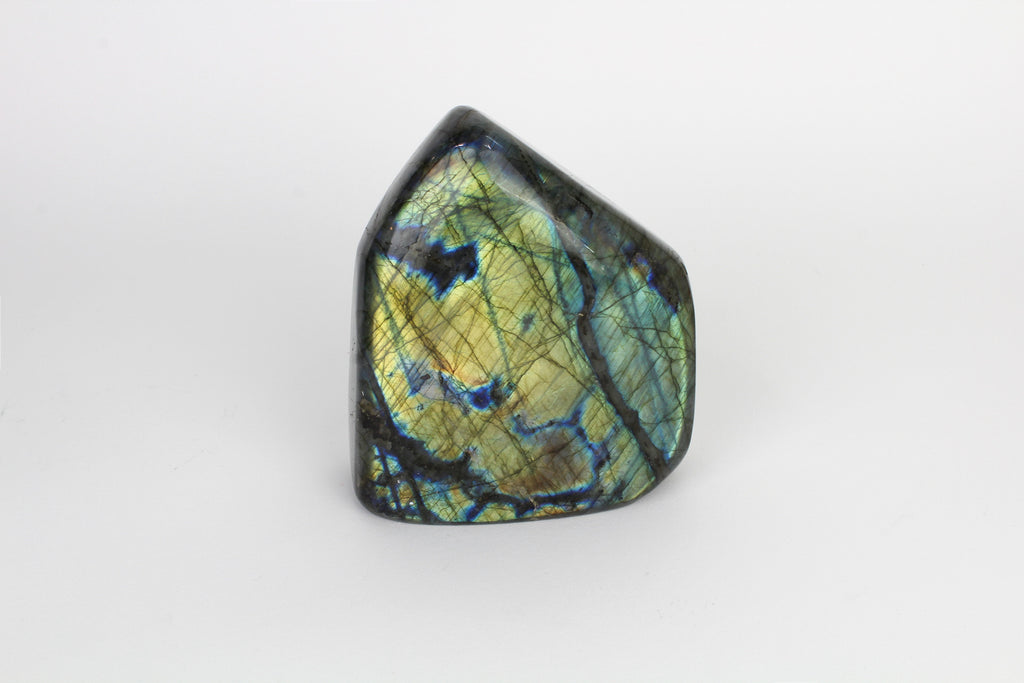 Labradorite Polished Crystal