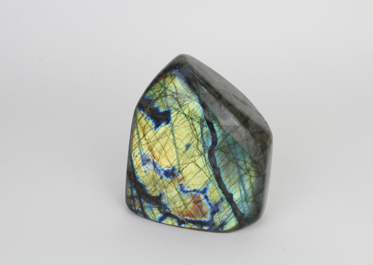 Labradorite Polished Crystal