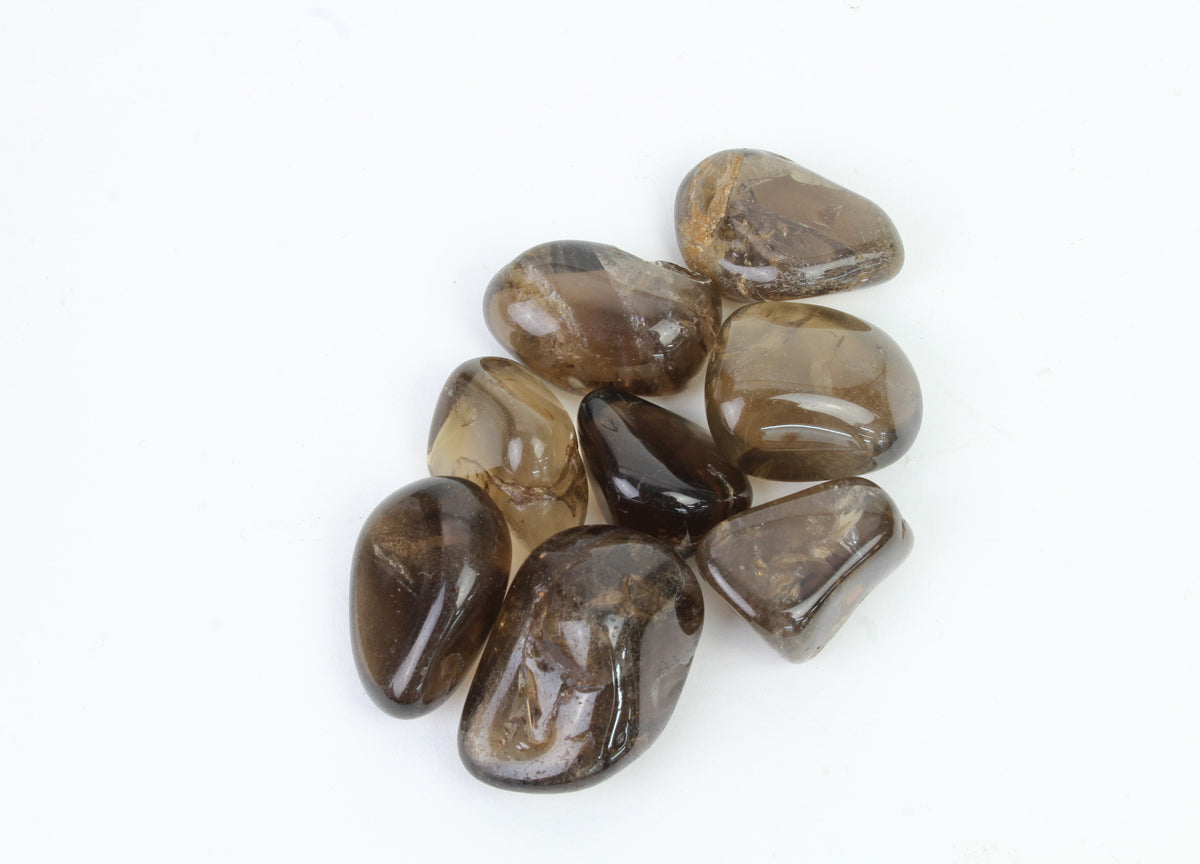 Smokey Quartz Tumbled
