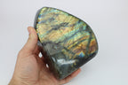 Labradorite Polished Crystal