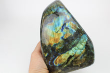 Load image into Gallery viewer, Labradorite Polished Crystal