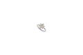 Sunburst Opal Ring Adjustable