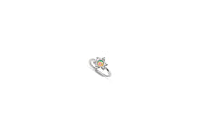 Load image into Gallery viewer, Sunburst Opal Ring Adjustable