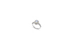 Oval Moonstone Ring