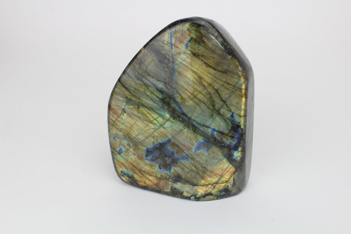 Labradorite Polished Crystal