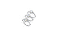 Moonstone Tiara Ring