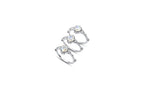 Moonstone Tiara Ring