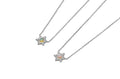 Sunburst Opal Pendant
