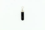 Black Tourmaline Crystal Pendant - Empire Gems International