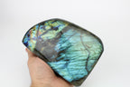 Labradorite Polished Crystal